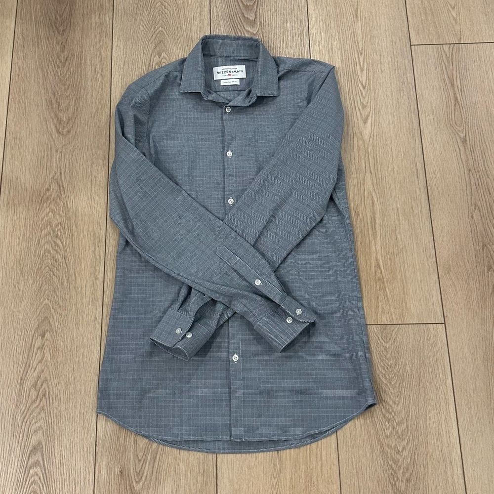 Mizzen and Main Leeward Dress Shirt